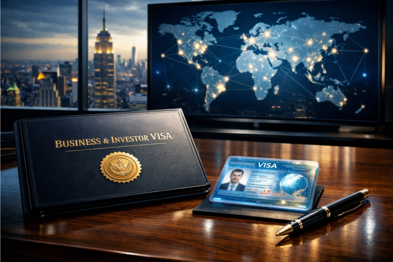 Overseas Visa and Immigration Services