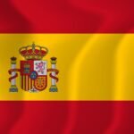 spain-national-waving-flag-background-illustration-vector