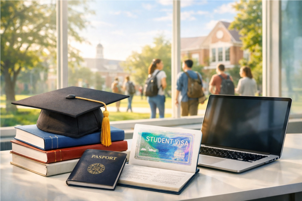 Study Visa Services