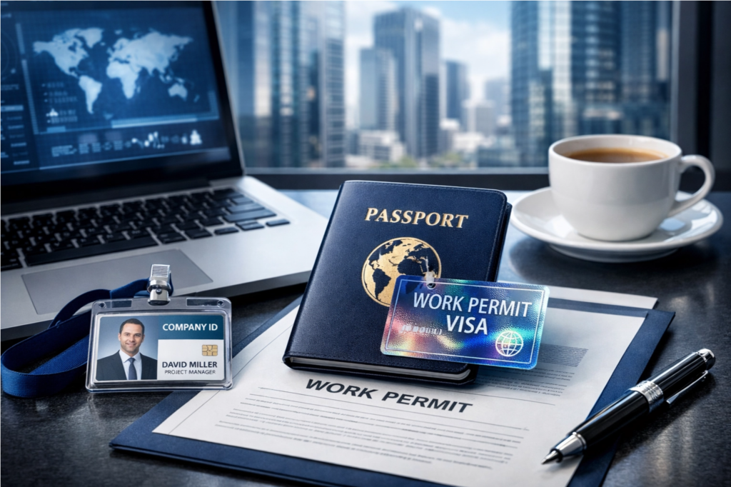 Overseas Visa and immigration services